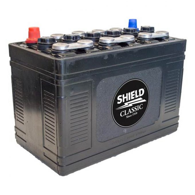  Shield Batteries (C/O Battery Charged)